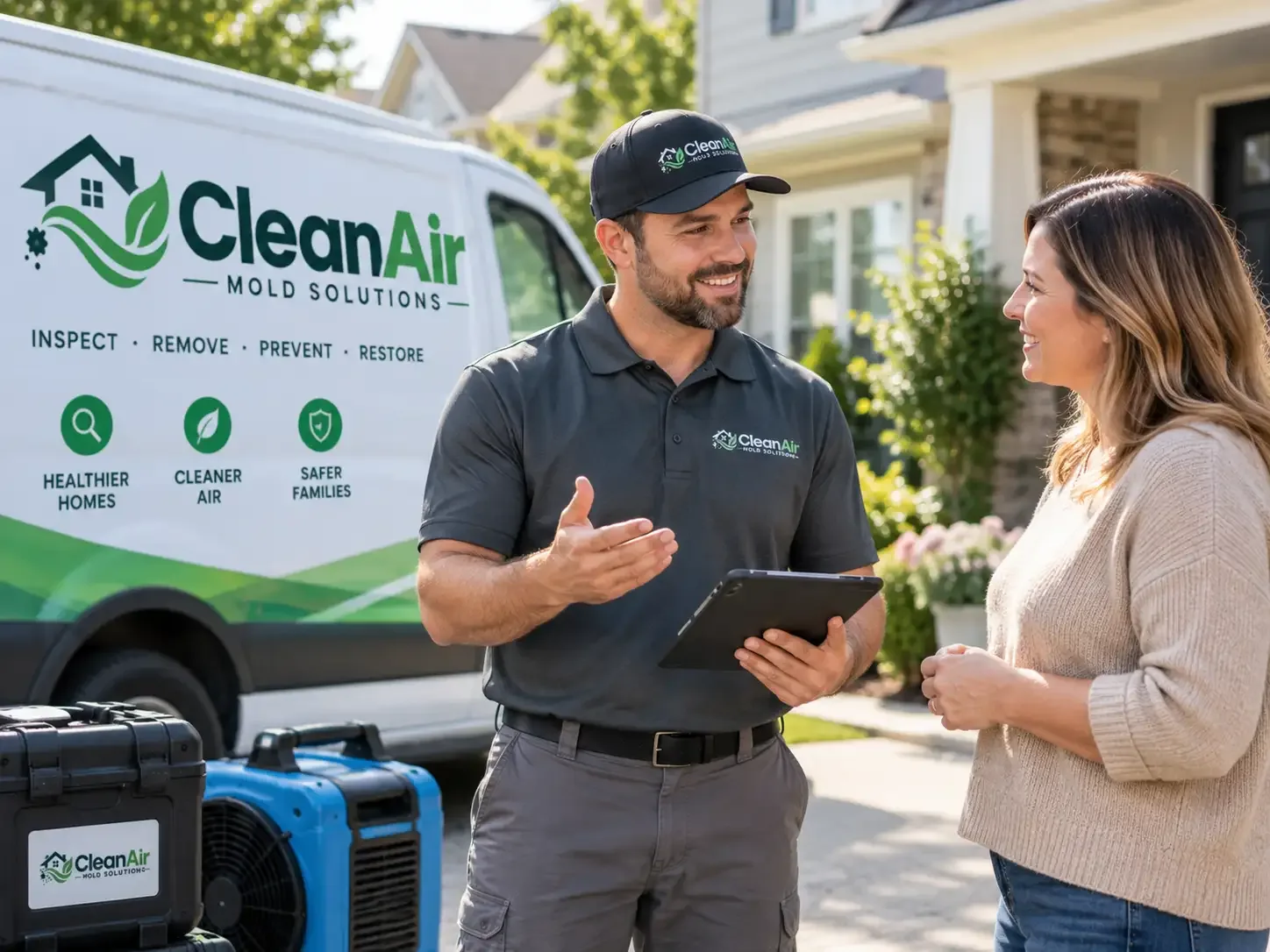 Mold Remediation Morrisonville, WI FAQs